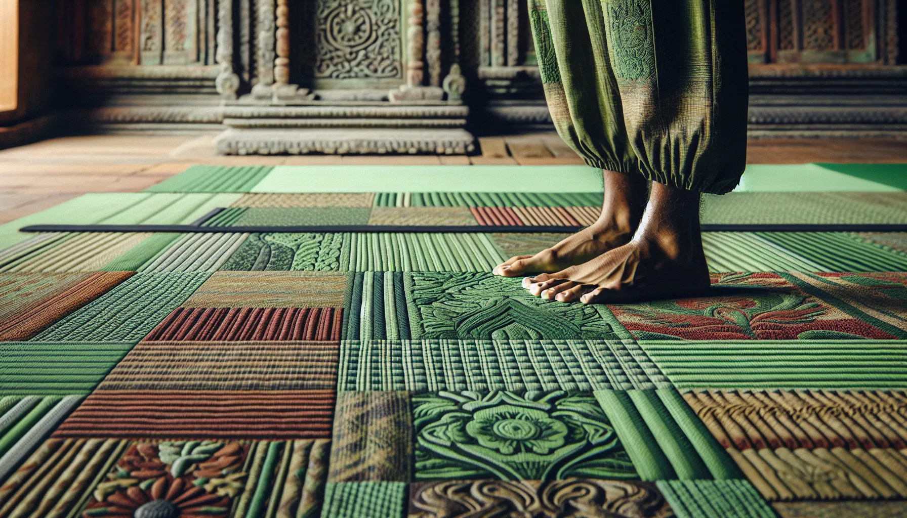 5 упражнения за укрепване на стъпалата преди barefoot